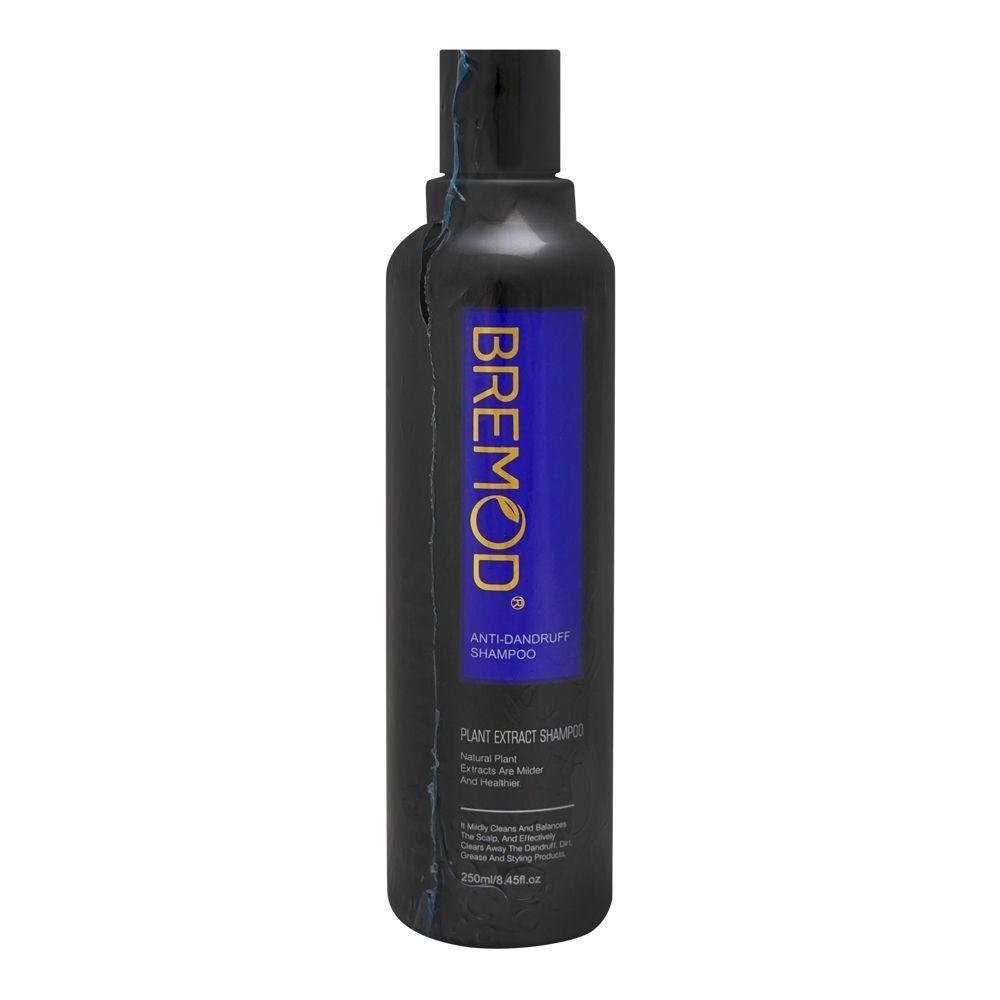 Bremod Anti-Dandruff Shampoo Plant Extract 250ml