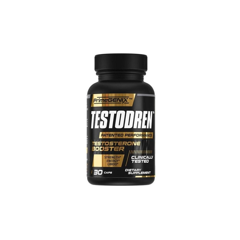 Testodren Capsules