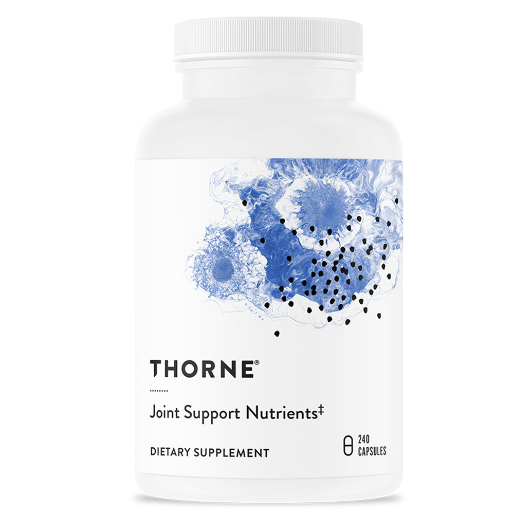 Thorne Joint Support Nutrients - 240 Capsules