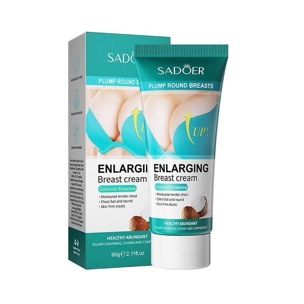 Beauty Plump Breast Cream