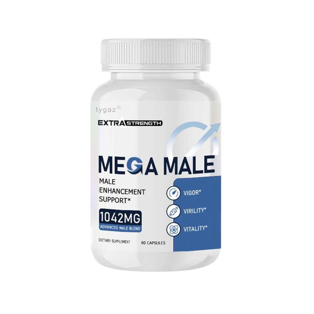 MegaMale Enhancement Capsules