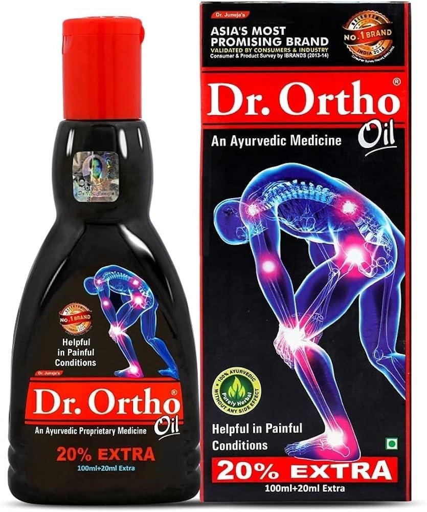 Dr Ortho Oil
