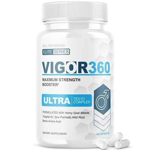 Vigor 360 Capsules