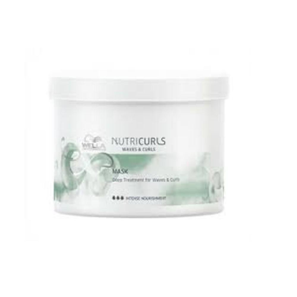 Wella Nutricurls Mask 500ml