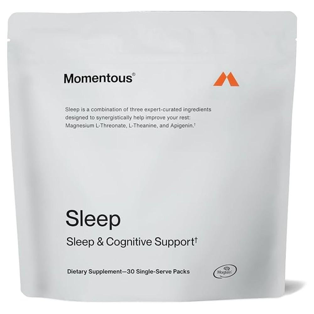 Momentous® Sleep Pouches - Advanced Sleep & Cognitive Support