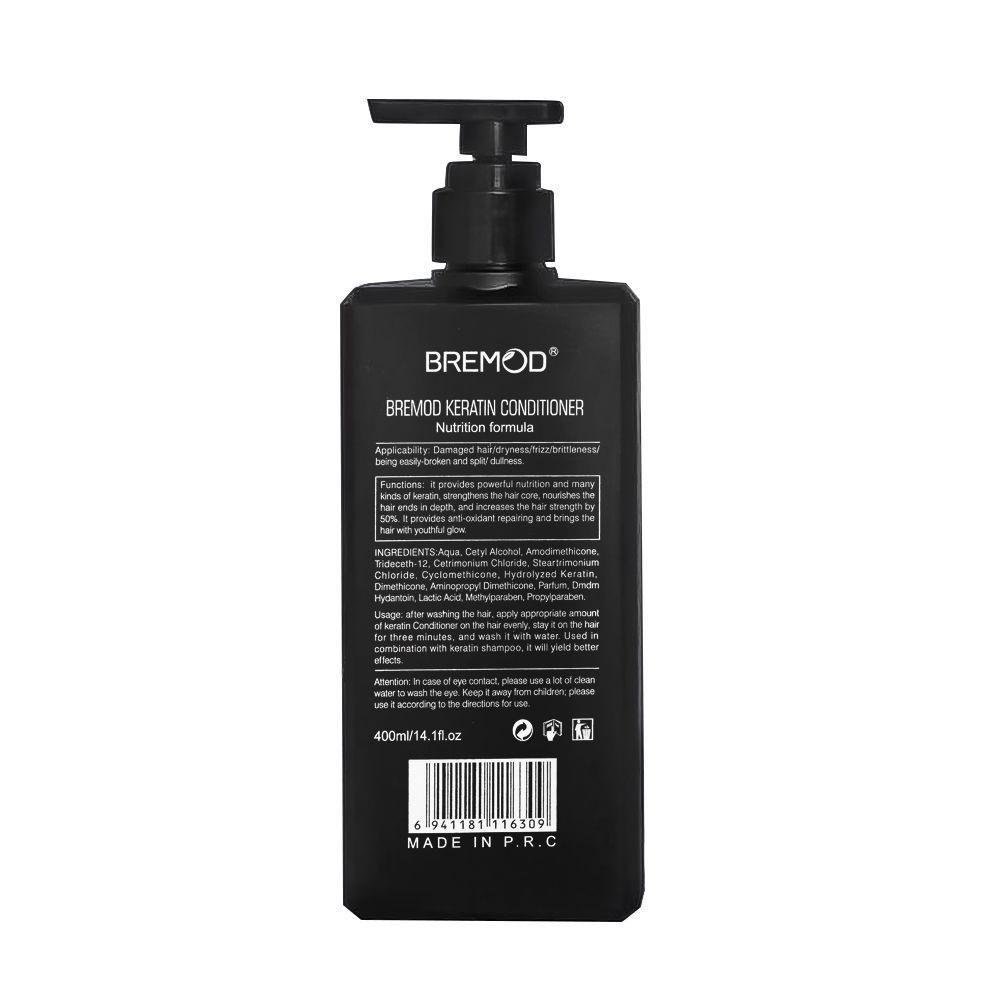 Bremod Keratin Plant Extract Conditioner 400ml