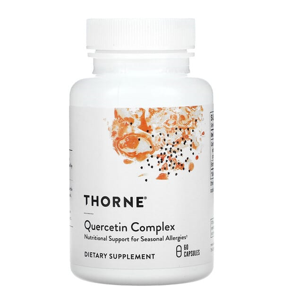 Thorne Quercetin Complex | 60 Capsules