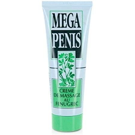Mega Penis Enlargement Cream – 75ml for Maximum Enhancement