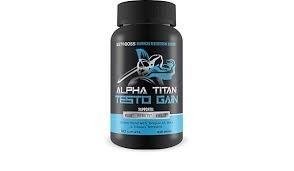 Alpha Titan Testo Gain