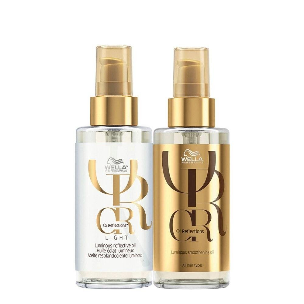 Wella Oil Reflections Light Luminous Reflective Oil 100ml