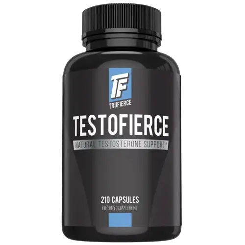 Testo Fierce Weight Gain