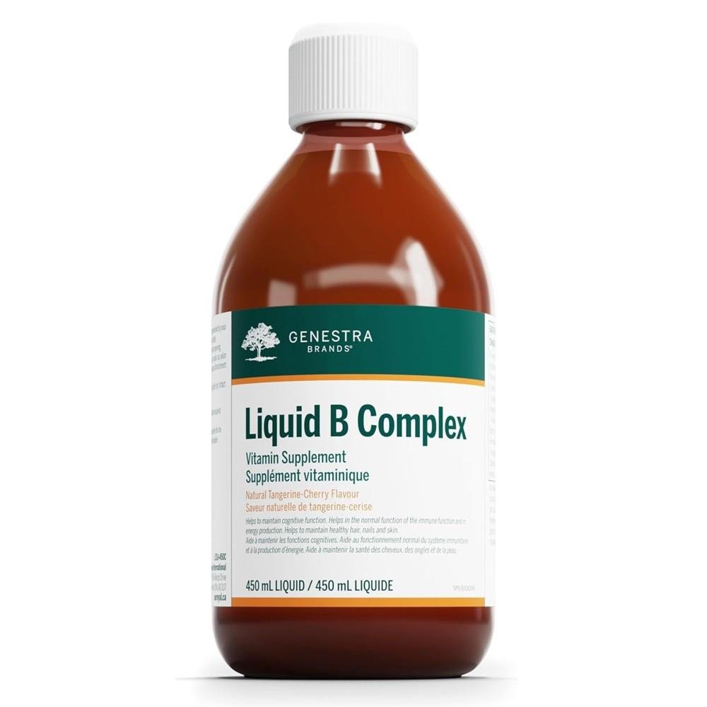 Genestra Liquid B Complex – Vitamin B Supplement