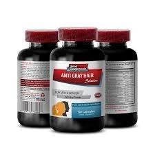 Anti Grey Hair By Sports Supplements