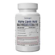 Superior Labs Alpha Lipoic Acid