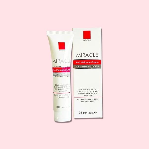 Anti Melasma Cream