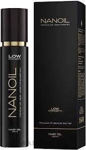 Nanoil Hair Oil