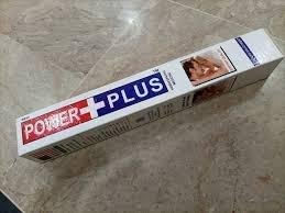Power Plus Cream