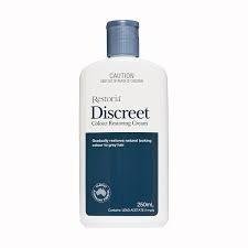 Restoria Discreet Colour Restoring Cream 250ml