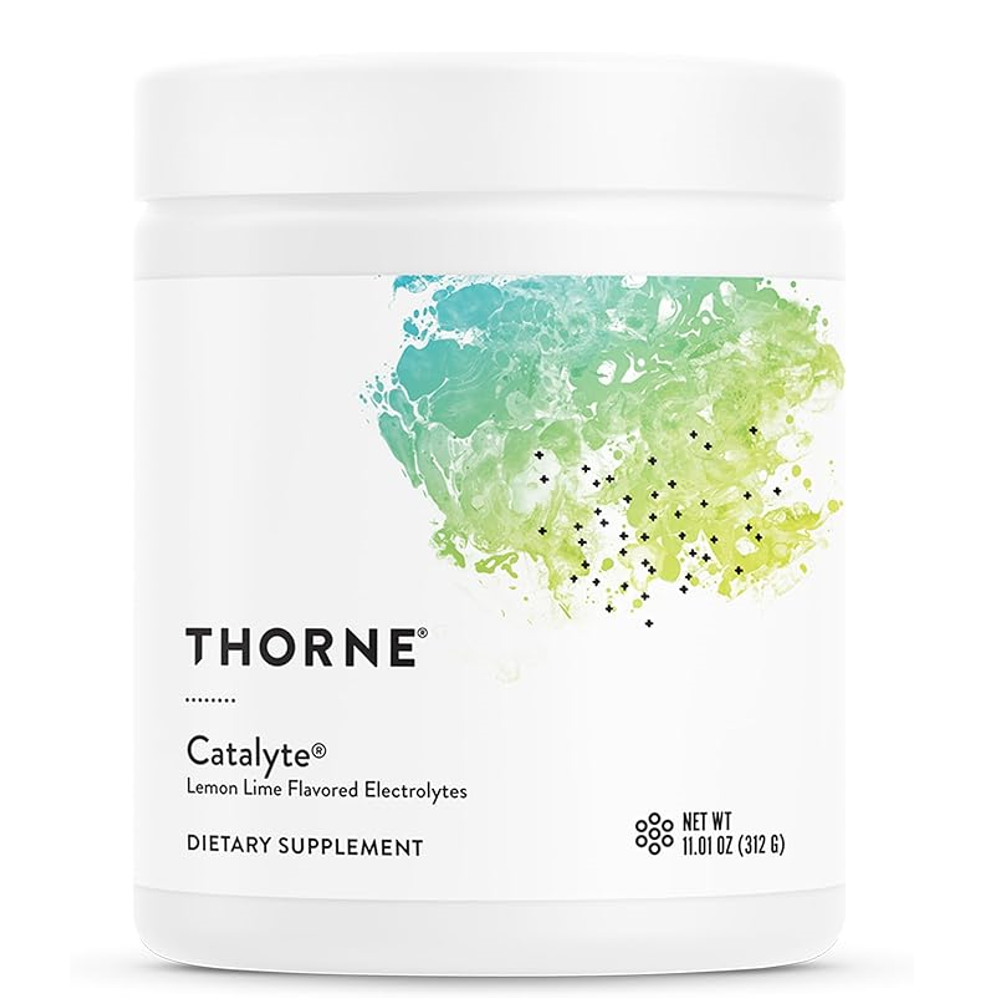 Thorne Catalyte Lemon Flavored - 30 Scoops