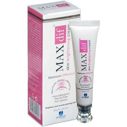 Maxdif Skin Brightening Cream Price In Lahore And Karachi