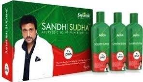 Sandhi Sudha Plus Oil