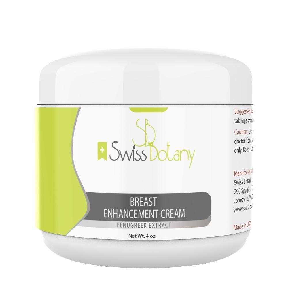 Swiss Botany Breast Growth Cream 100% Original Buy in Pakistan