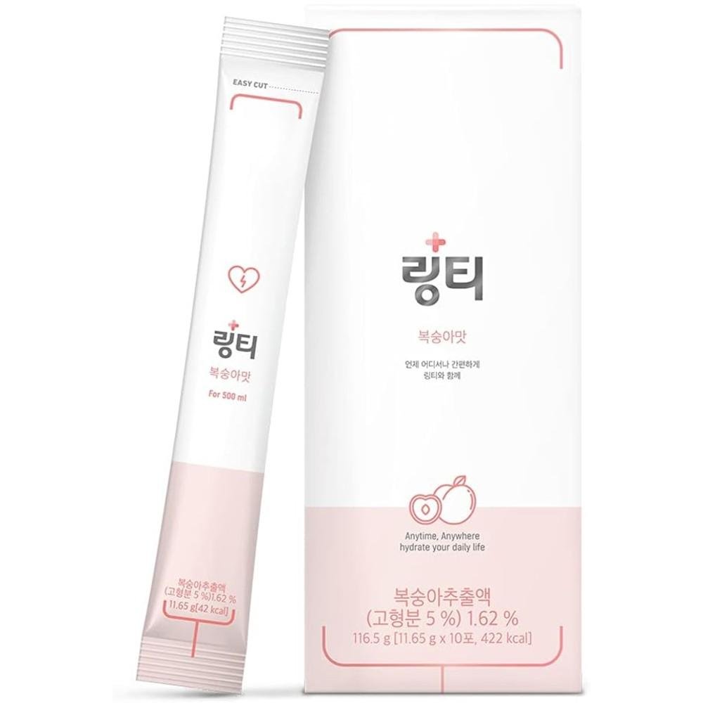 Lingerwater Lingtea Powder - Rapid Hydration