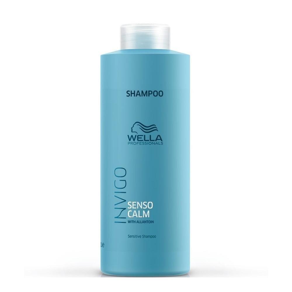 Wella Volume Boost Shampoo With Cotton Extract Bodyfying Shampoo 1L