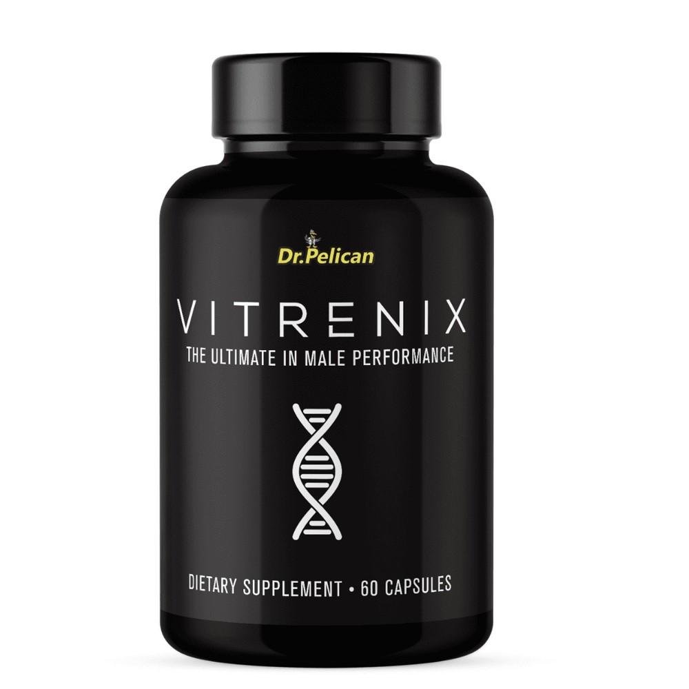 Vitrenix Capsules