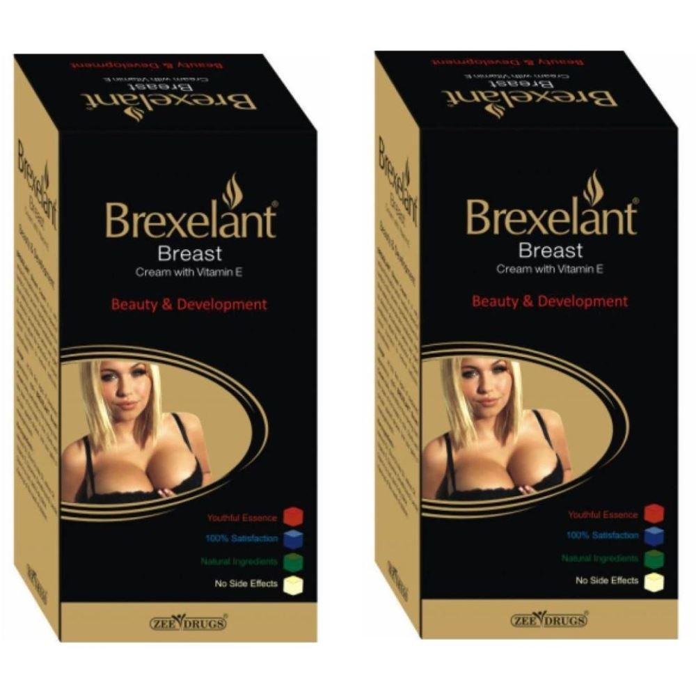 Brexelant Breast Cream With Vitamin E