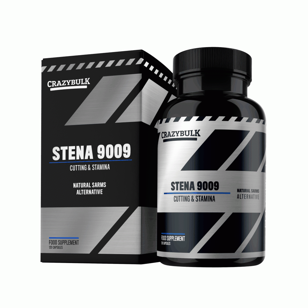 STENA 9009 – Ultra Endurance & Metabolic Accelerator Pakistan