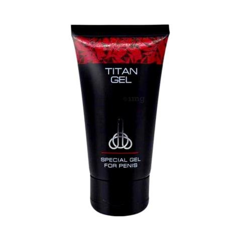Titan Gel Penis Expansion Gel for Men in Pakistan