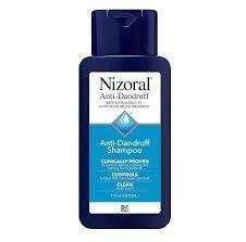 Nizoral Anti-Dandruff Shampoo 1% Ketoconazole125ml