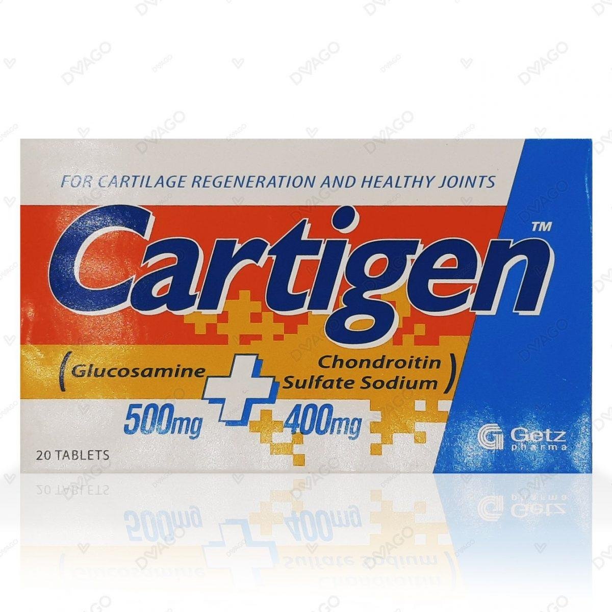 Cartigen Plus For Joint Pain