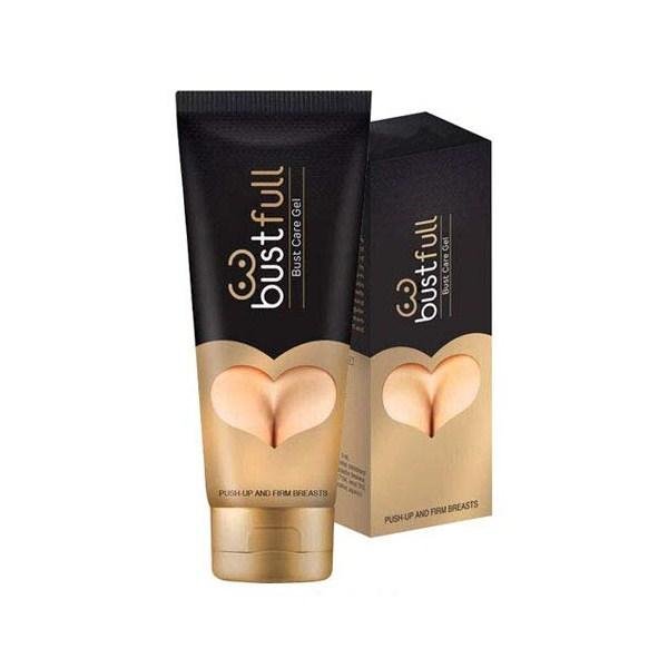 Bustfull Gel – 25g for Natural Breast Enlargement & Firming