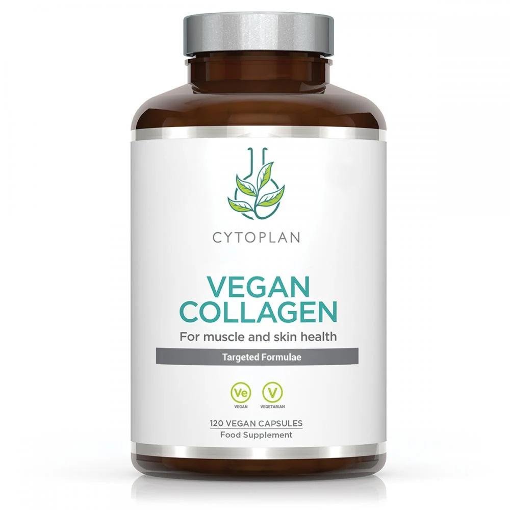 Cytoplan Vegan Collagen - Muscle & Skin Health Support