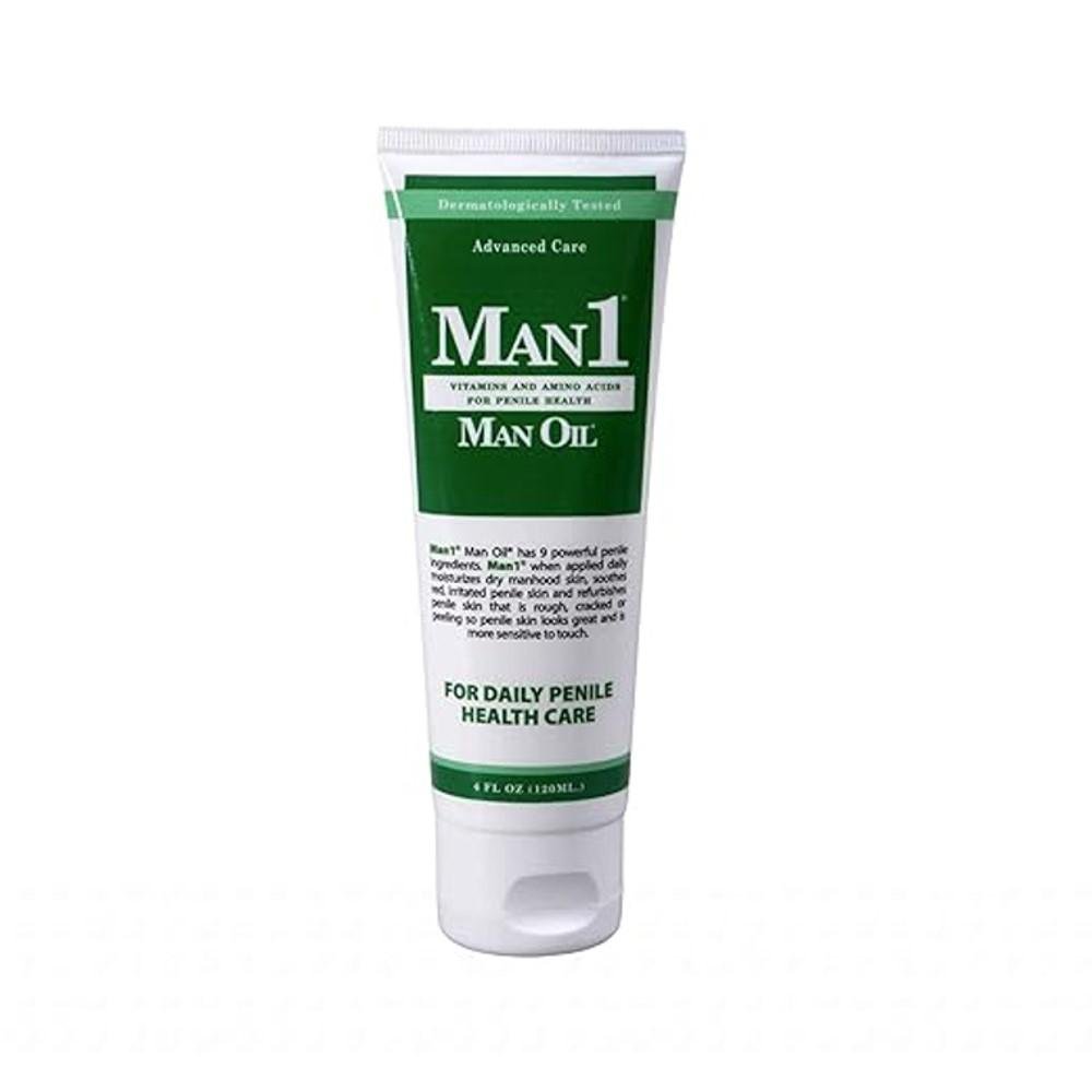 Advanced Care Man1 - Man Oil for Penile Health
