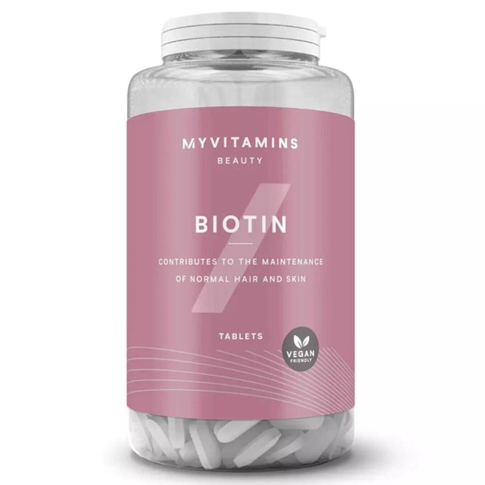 MYVITAMINS Beauty Biotin - Hair & Skin Support