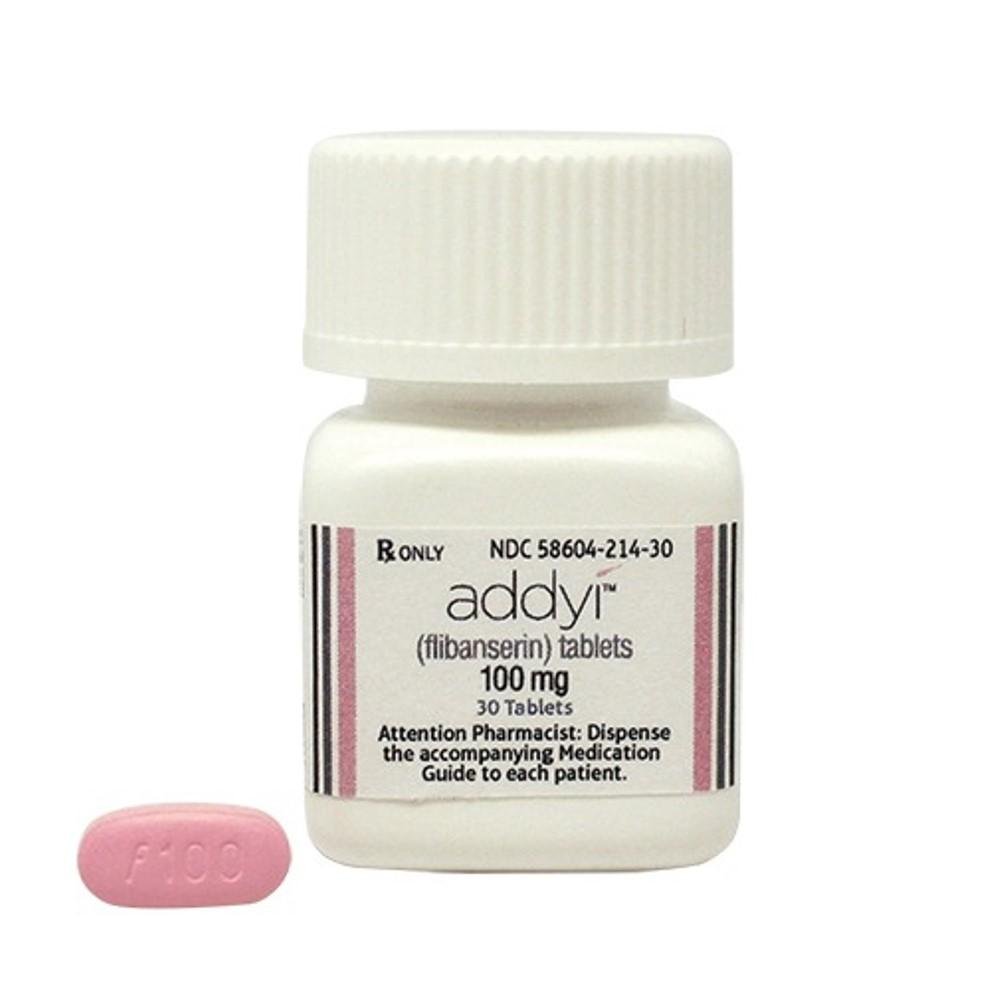 Addyi Tablets