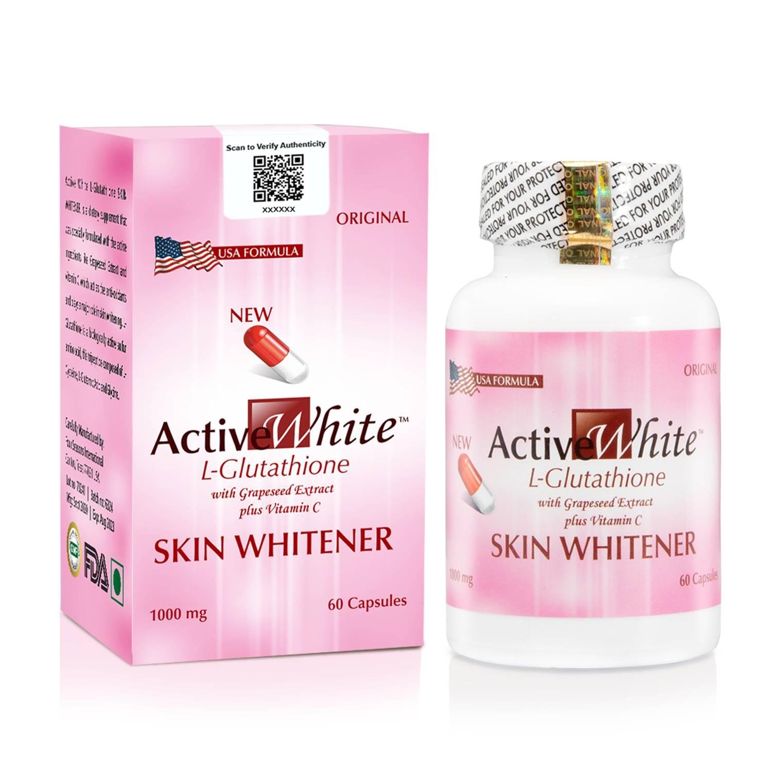 White Beauty Capsule