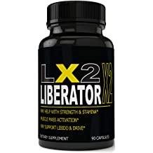 LX2 Liberator 60 Capsules for Enhanced Strength & Performance