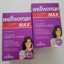 Wellwoman Max For women Buy Online In Lahore Pakistan