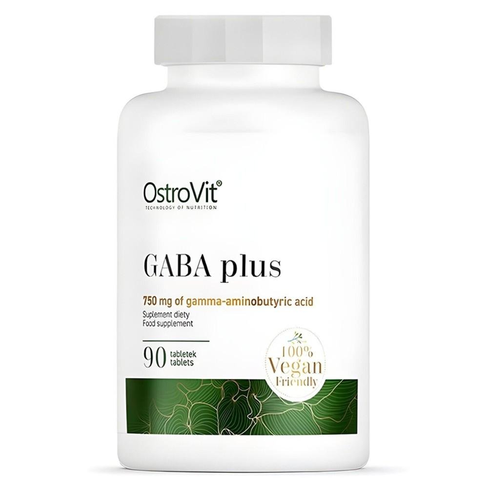 OstroVit GABA Plus 750 Mg