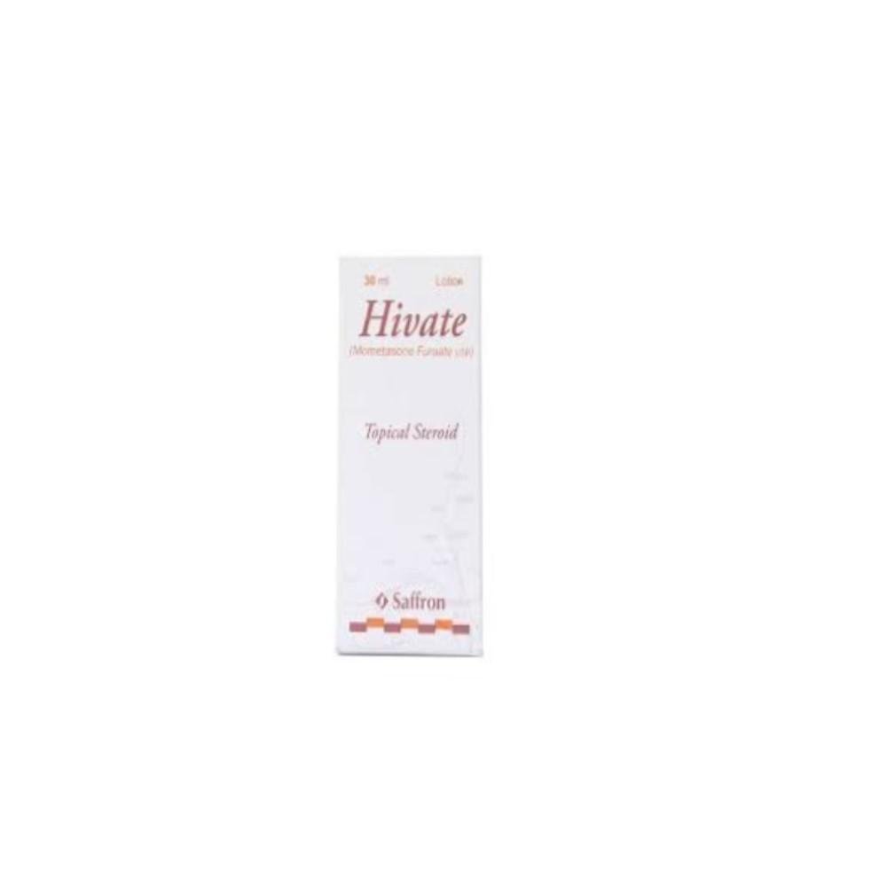 Hivate Lotion Topical Steroid 30ml
