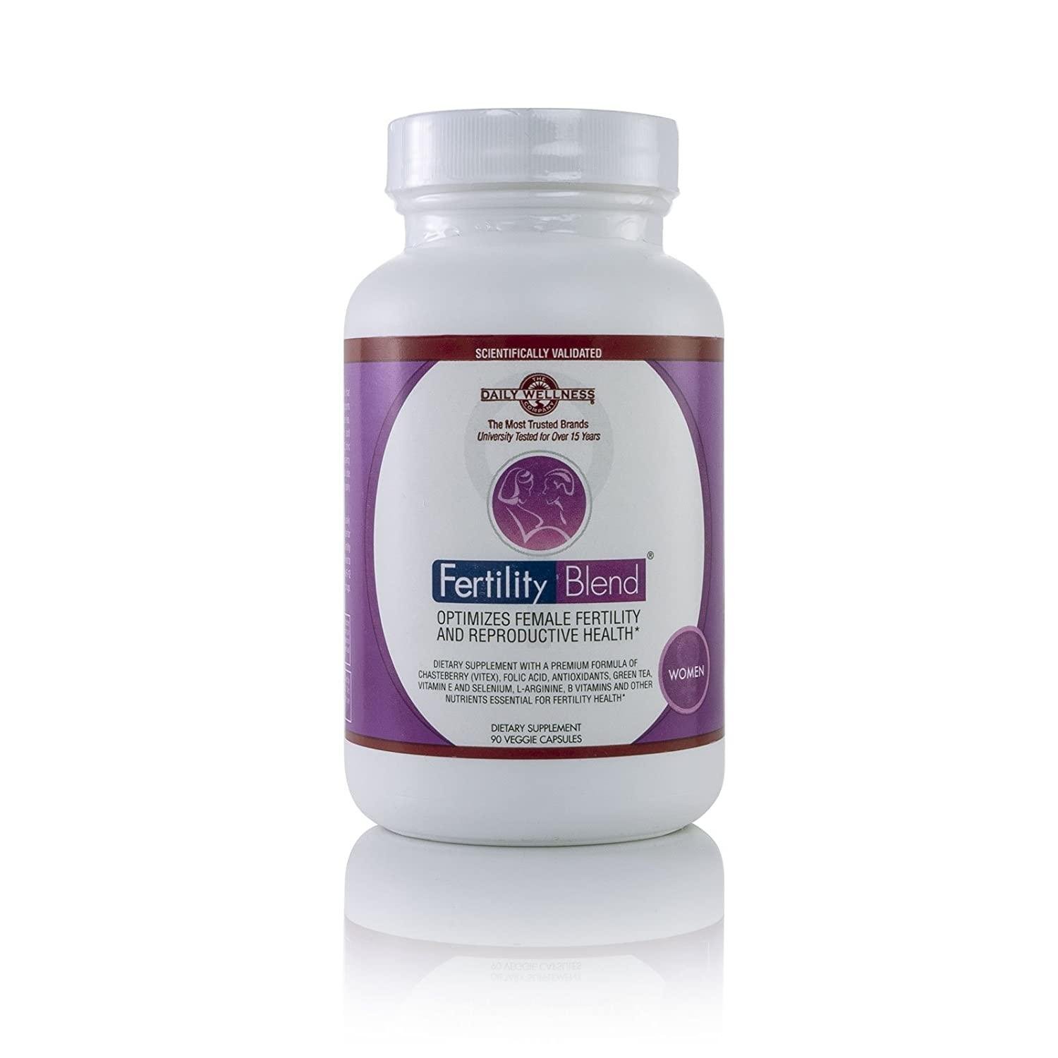 Fertility Blend For Women Click Here To Buy Online In Pakistan