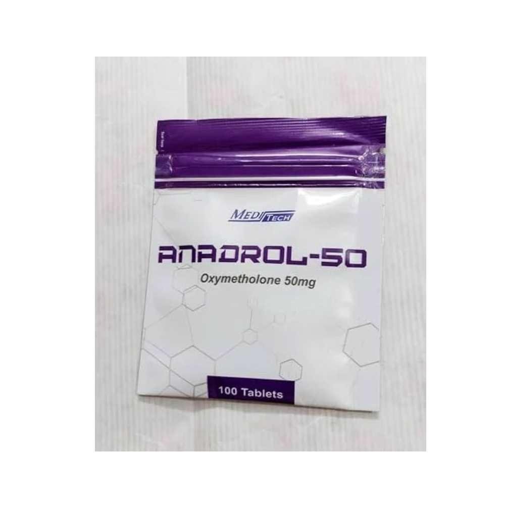 Anadrol 50 Oxymetholone Tablets