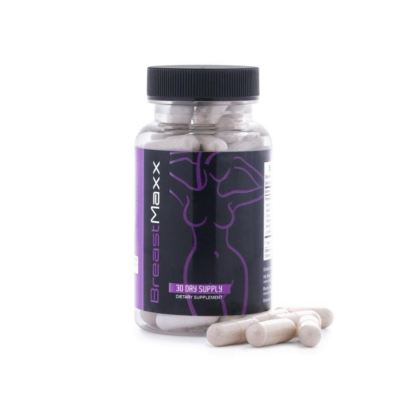Breast Maxx 30 Day Dietary Supplement