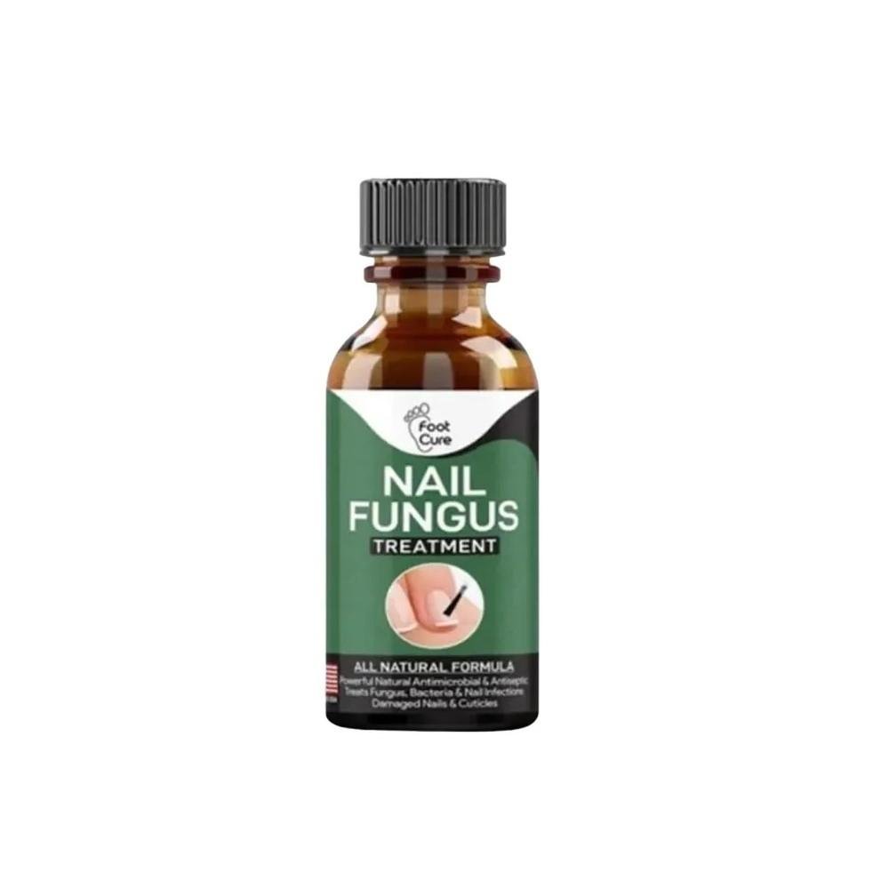 Foot Cure Nail Fungus Solution