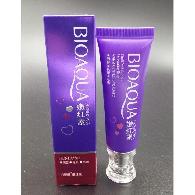Bio Aqua Secret Part Whitening Cream