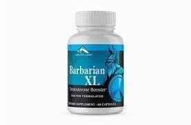 Barbarian XL By Zenith Labs